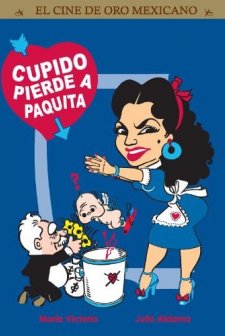Cupido Pierde A Paquita (1955) afişi