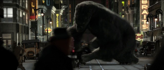 King Kong fotoğrafı
