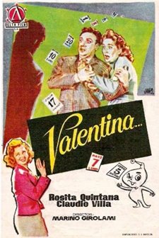 Buongiorno Primo Amore! (1957) afişi