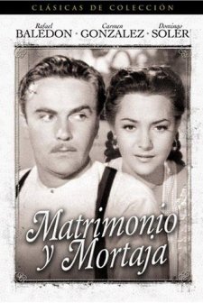 Matrimonio Y Mortaja (1950) afişi