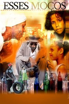 Esses Moços (2004) afişi