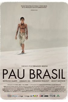 Pau Brasil (2009) afişi
