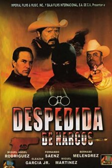 Despedida De Narcos (2004) afişi