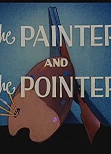 The Painter And The Pointer (1944) afişi