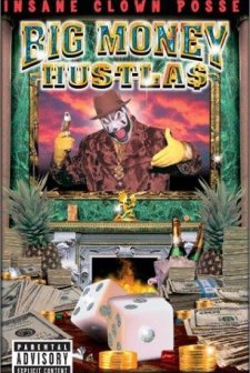 Big Money Hustlas (2000) afişi