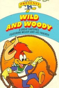 Wild And Woody! (1948) afişi