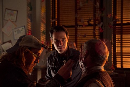 Cehennem Bükücüler Fotoğrafı