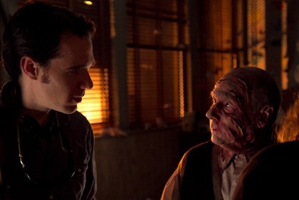 Cehennem Bükücüler Fotoğrafı