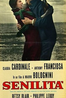 Senilità (1962) afişi
