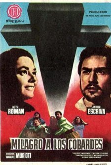 Milagro A Los Cobardes (1962) afişi