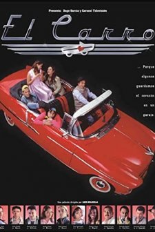 El Carro (2003) afişi