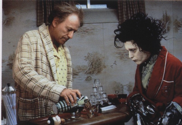 Makas Eller Fotoğrafı