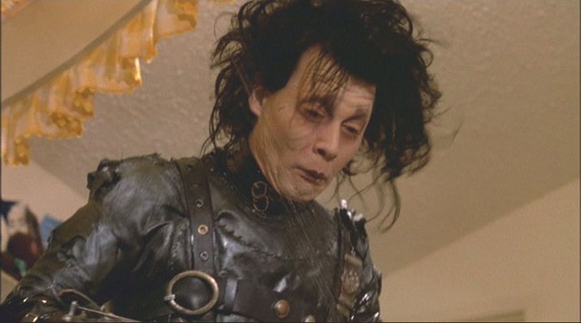 Makas Eller Fotoğrafı