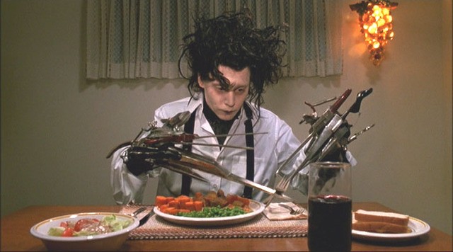 Makas Eller Fotoğrafı