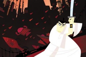 Samurai Jack fotoğrafı