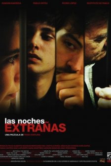 Las noches extrañas (2009) afişi