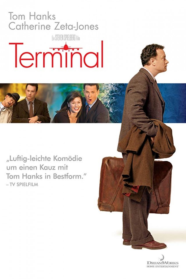 Terminal fotoğrafı