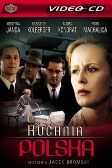 Kuchnia Polska (1991) afişi
