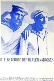 Die Betörung der Blauen Matrosen (1975) afişi
