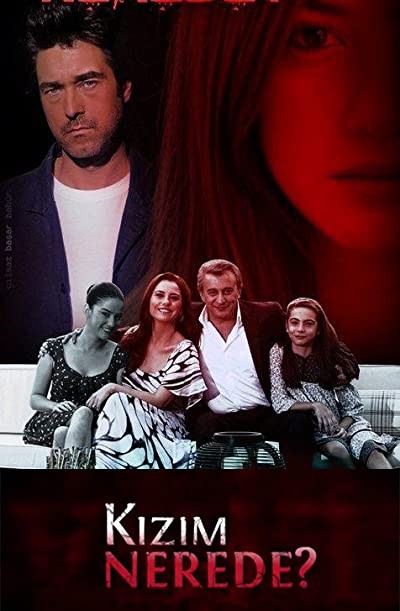 Kızım Nerede? (2010) afişi