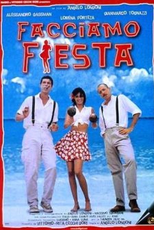 Facciamo Fiesta (1997) afişi