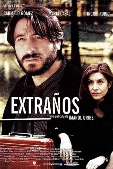 Extraños (1999) afişi