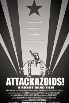 Attackazoids, Deploy!! (2009) afişi