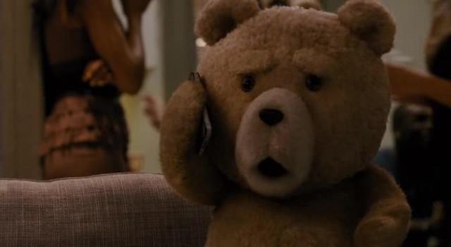 Ayı Teddy Fotoğrafı