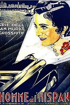 L'homme à L'hispano (1933) afişi