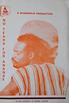 No Tears For Ananse (1968) afişi