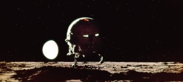 2001: Uzay Macerası Fotoğrafı