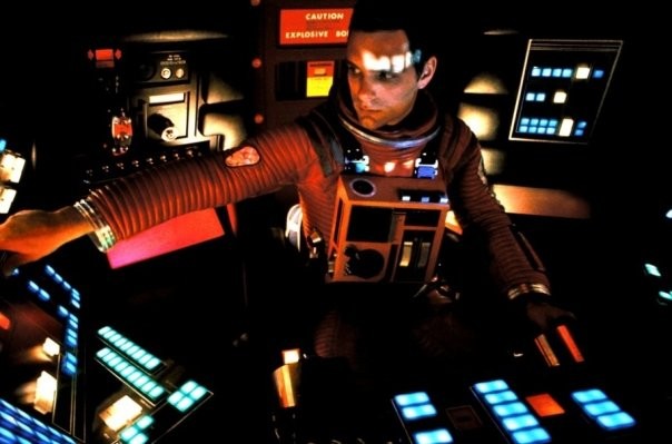 2001: Uzay Macerası Fotoğrafı