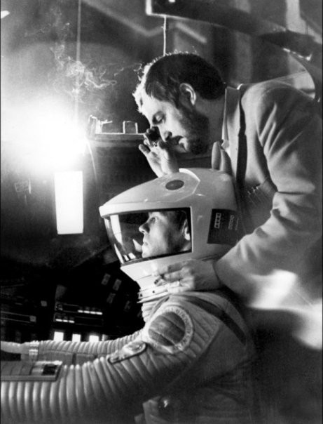 2001: Uzay Macerası Fotoğrafı