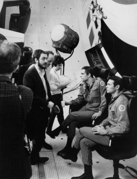 2001: Uzay Macerası Fotoğrafı