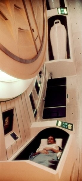 2001: Uzay Macerası Fotoğrafı