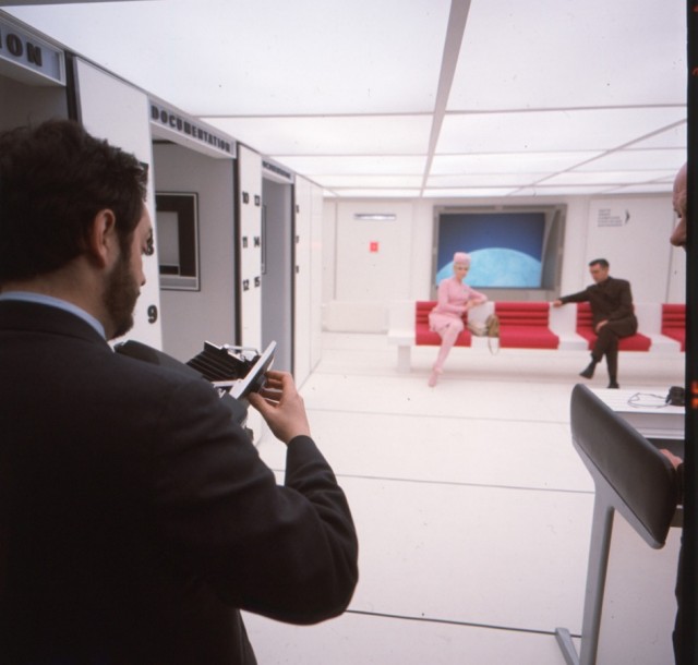 2001: Uzay Macerası Fotoğrafı