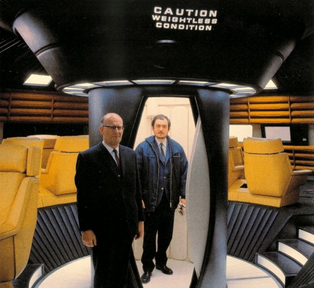 2001: Uzay Macerası Fotoğrafı