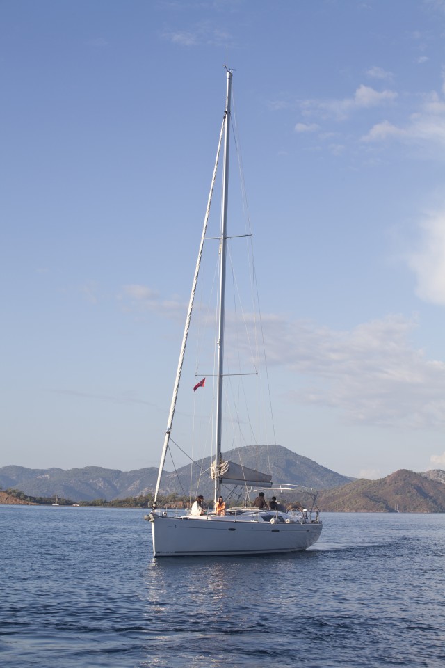 Bir Avuç Deniz Fotoğrafı