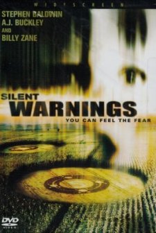 Silent Warnings (2003) afişi