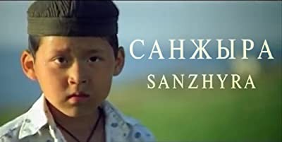 Sanzhyra (2001) afişi