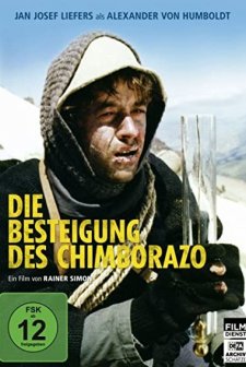 Die Besteigung Des Chimborazo (1989) afişi