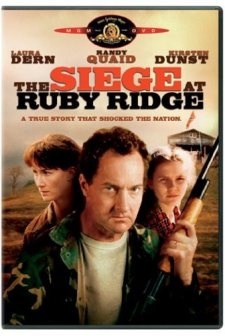 The Siege At Ruby Ridge (1996) afişi