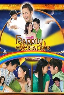 Happily Ever After (2005) afişi