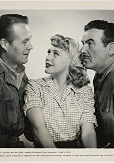 The Big Gusher (1951) afişi