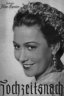 Hochzeitsnacht (1941) afişi