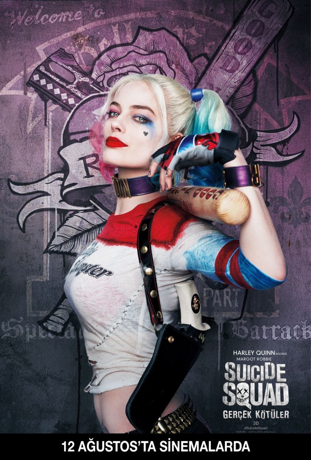 Suicide Squad: Gerçek Kötüler Fotoğrafı