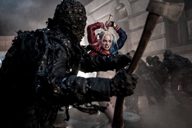 Suicide Squad: Gerçek Kötüler Fotoğrafı
