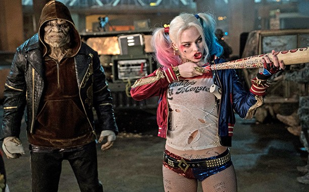 Suicide Squad: Gerçek Kötüler Fotoğrafı