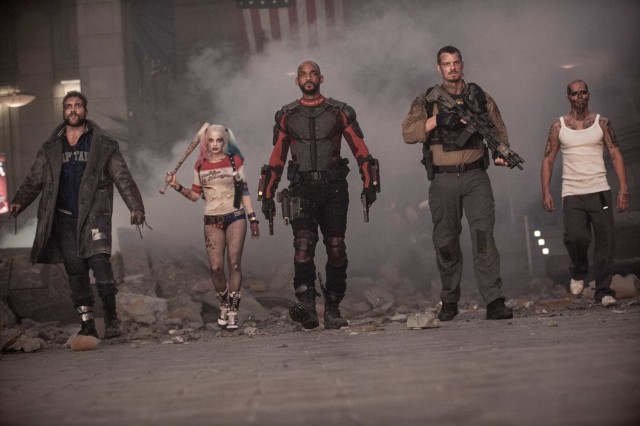 Suicide Squad: Gerçek Kötüler Fotoğrafı