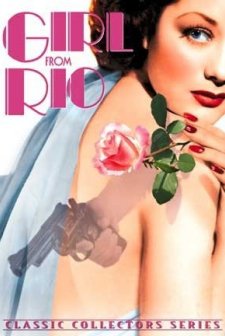 The Girl From Rio (1939) afişi